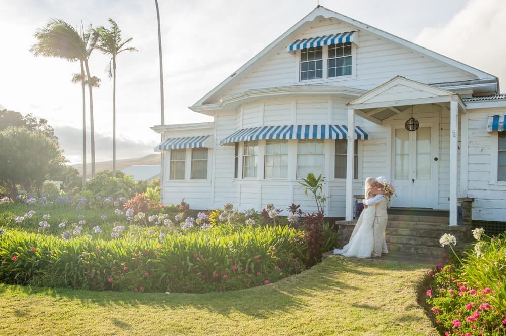 Wedding at Anna Ranch