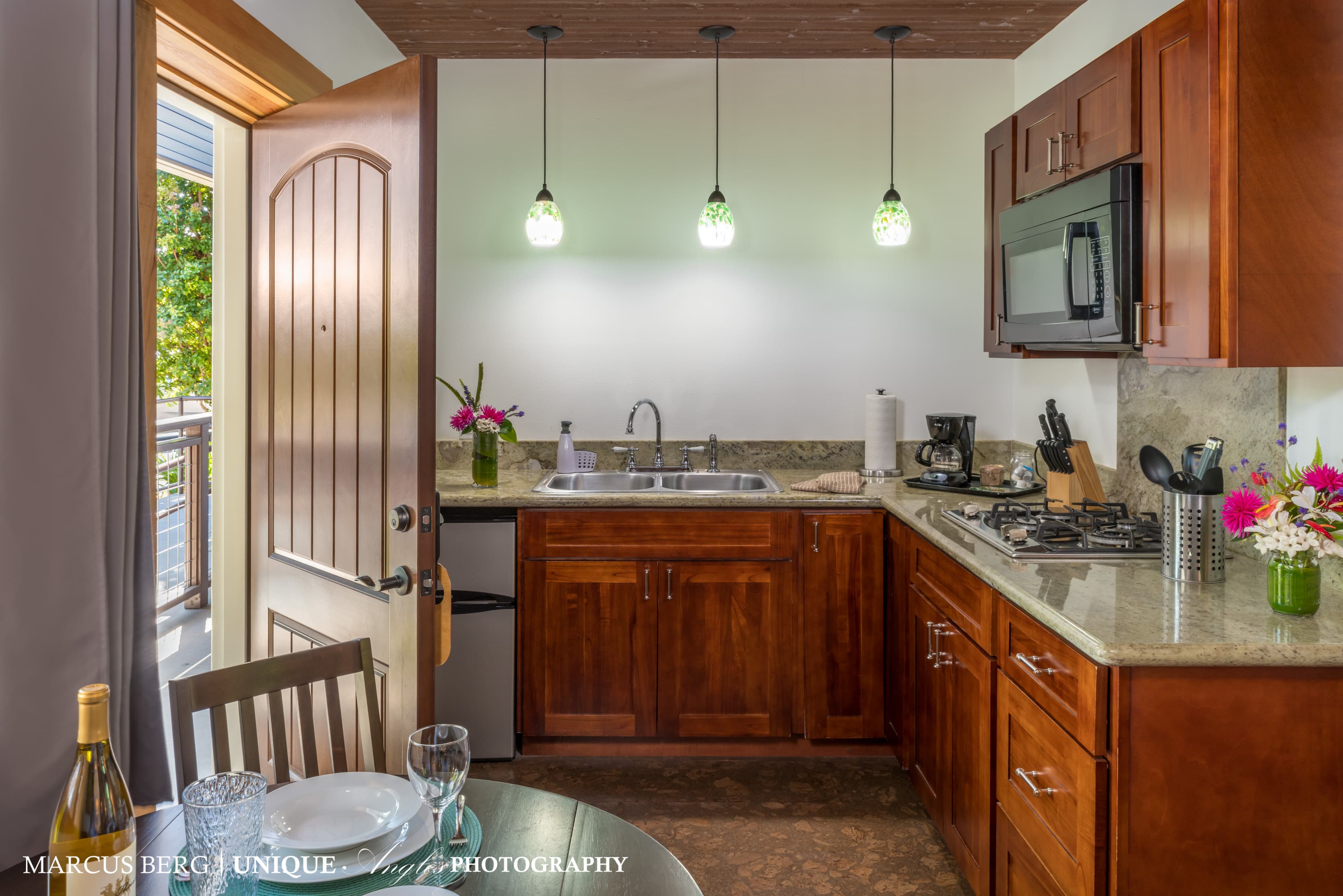 Kitchenette (fkitchen area)