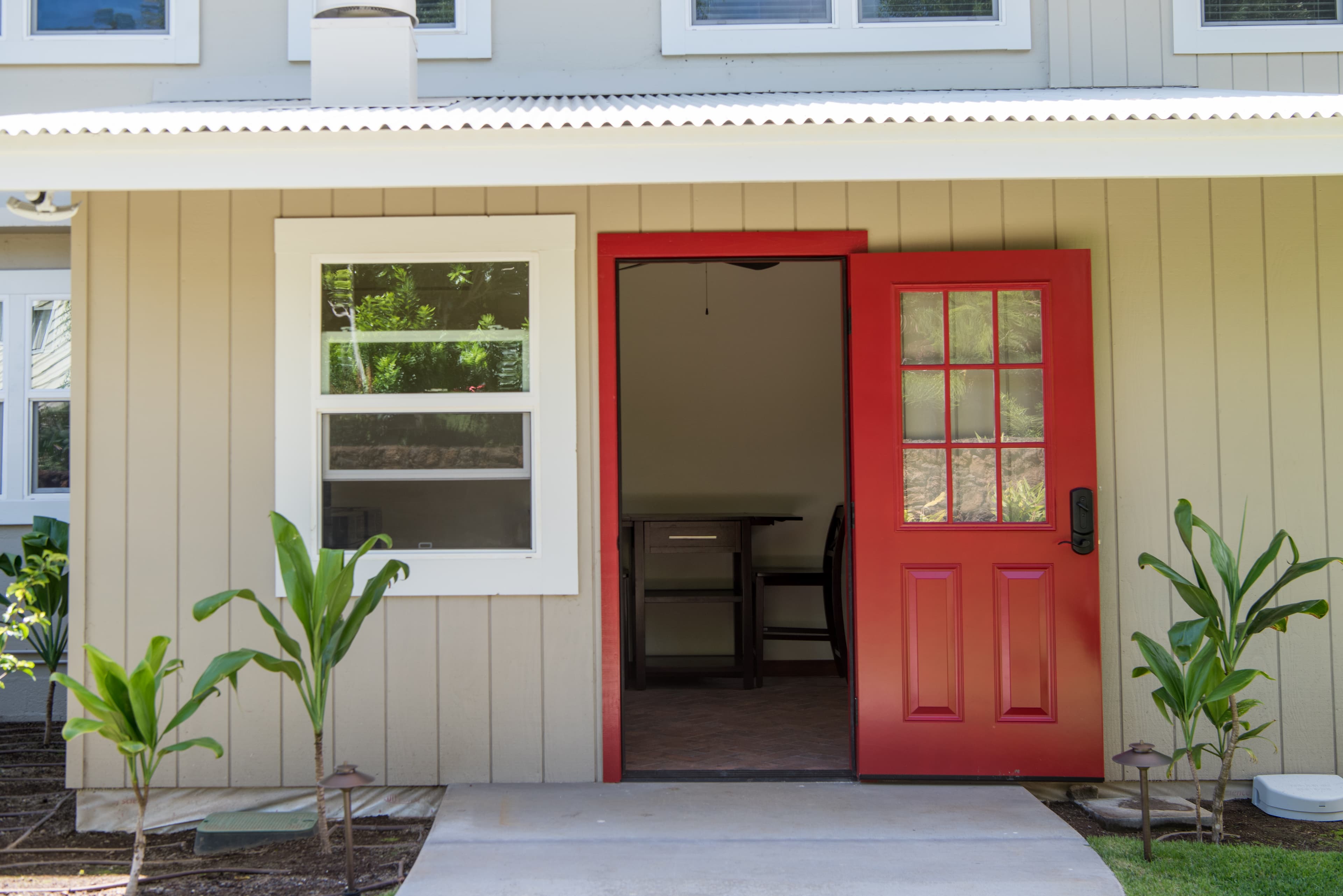 Accessible Laundry Room