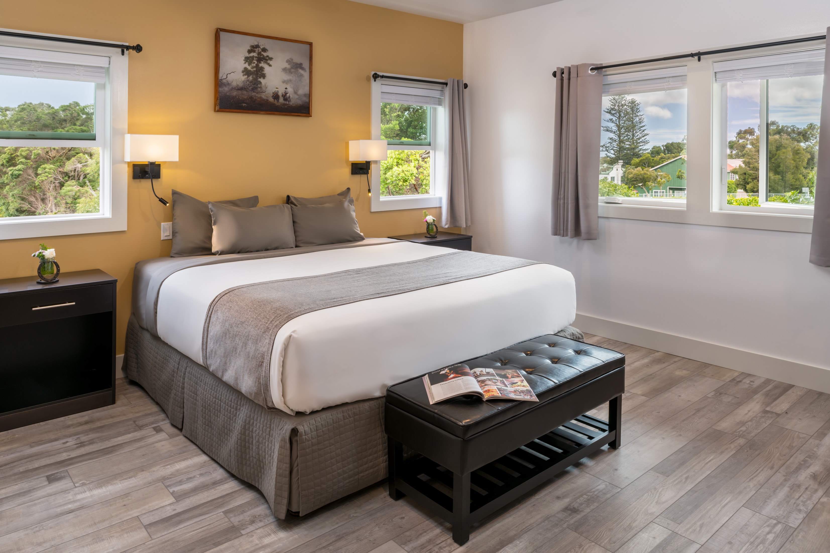 Superior Deluxe King (one king bed)
