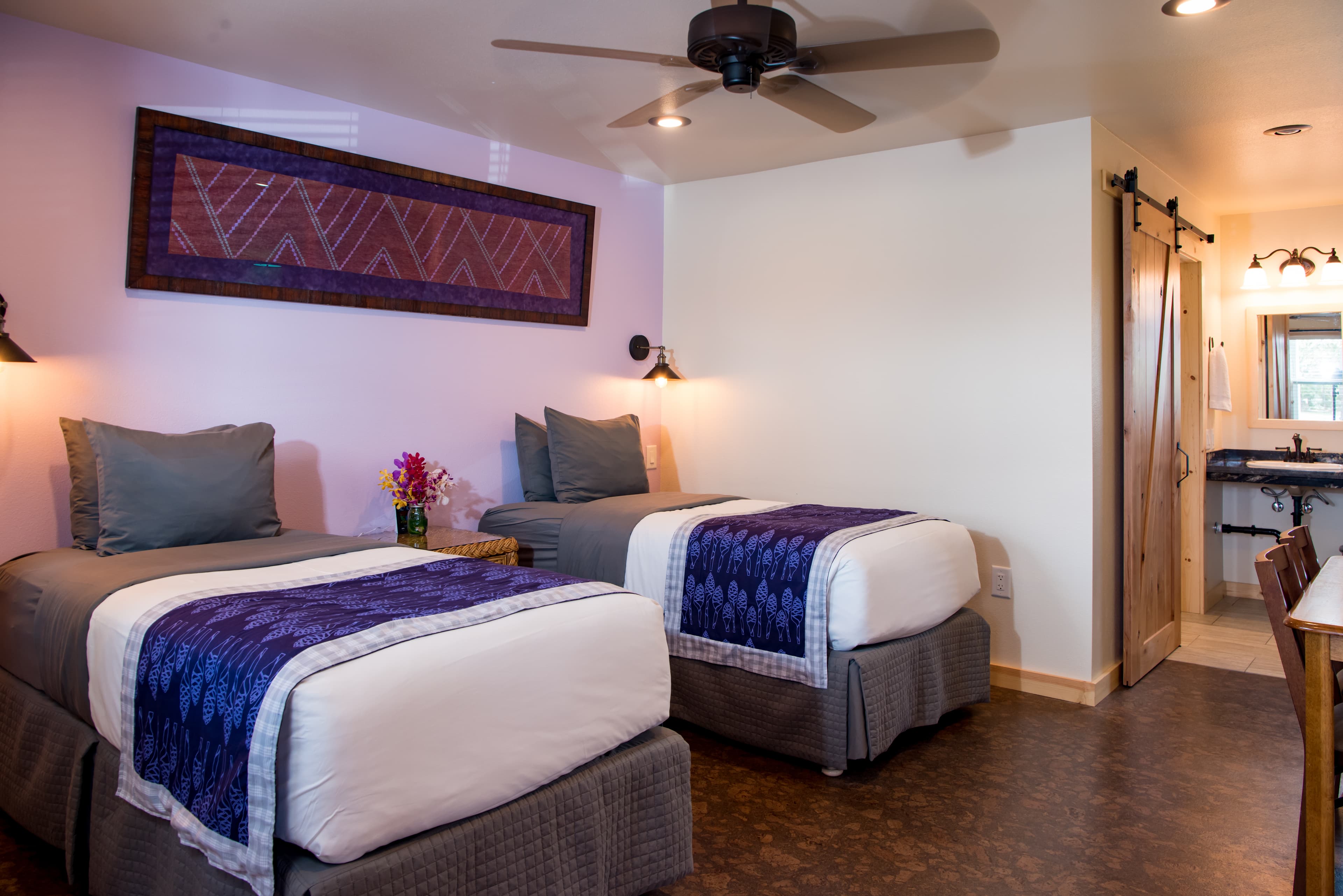 ADA Deluxe (two twin beds)