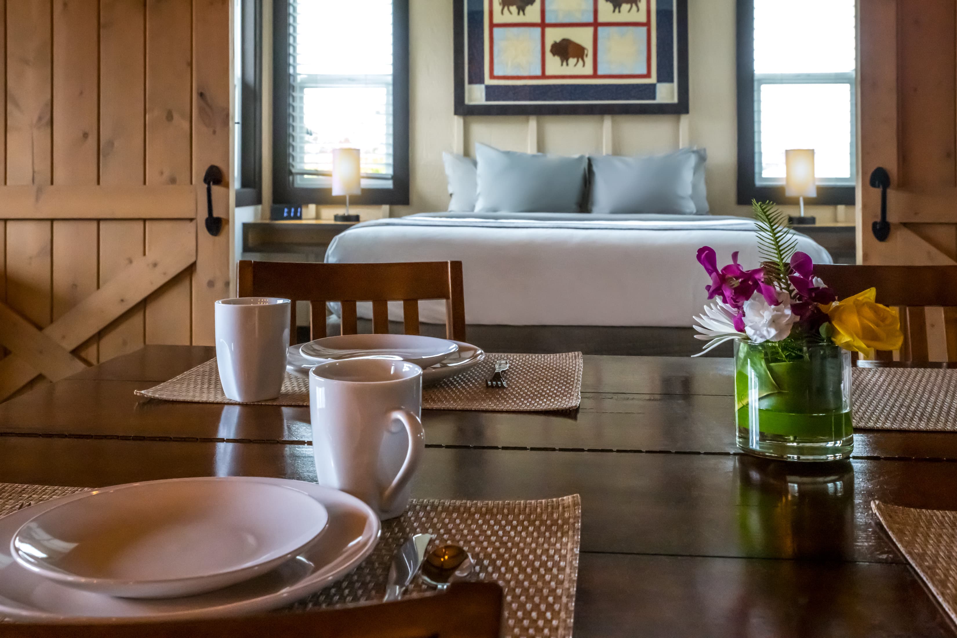 Executive Suite Two (dining)